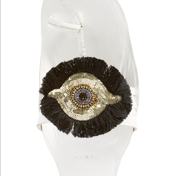 Figue Evil Eye Thing Sandal - Picture 6 of 6